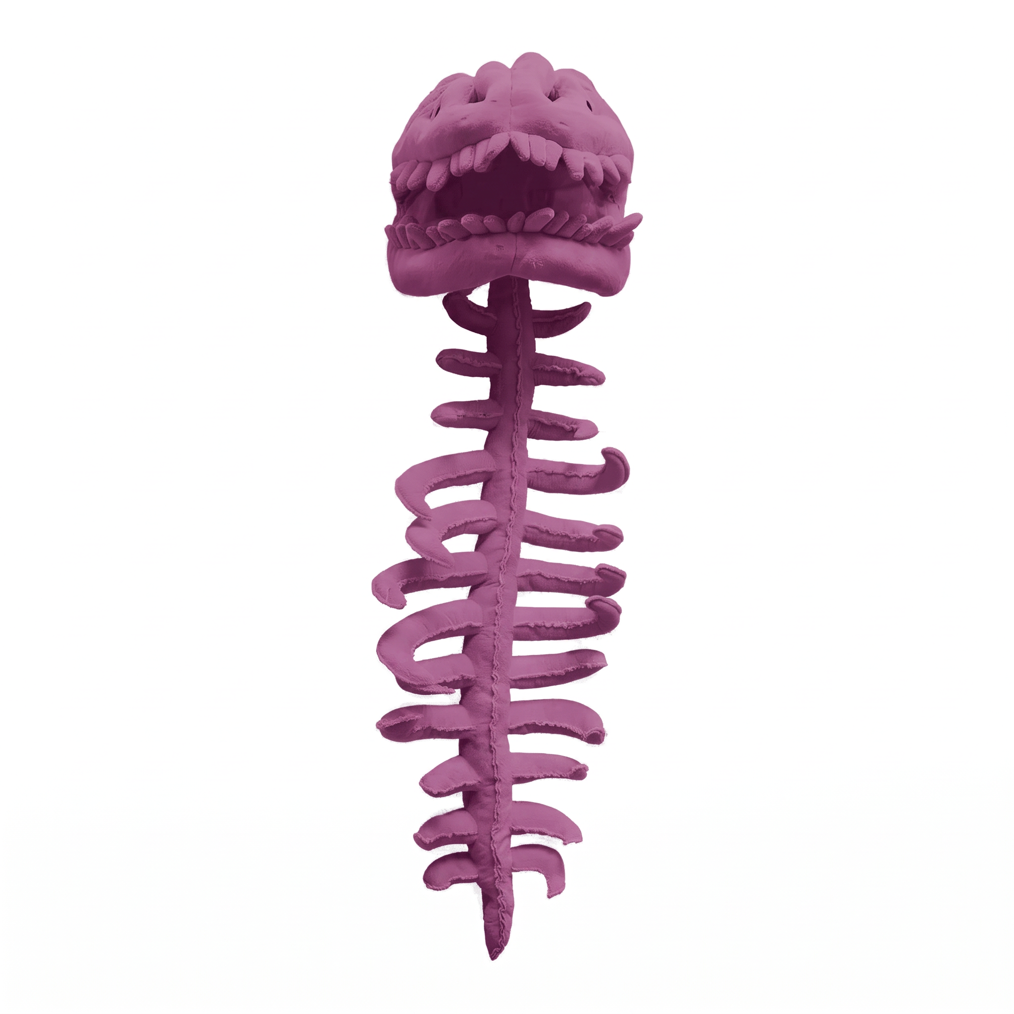 DinoHugz™ Dinosaur Skeleton Plush Costume
