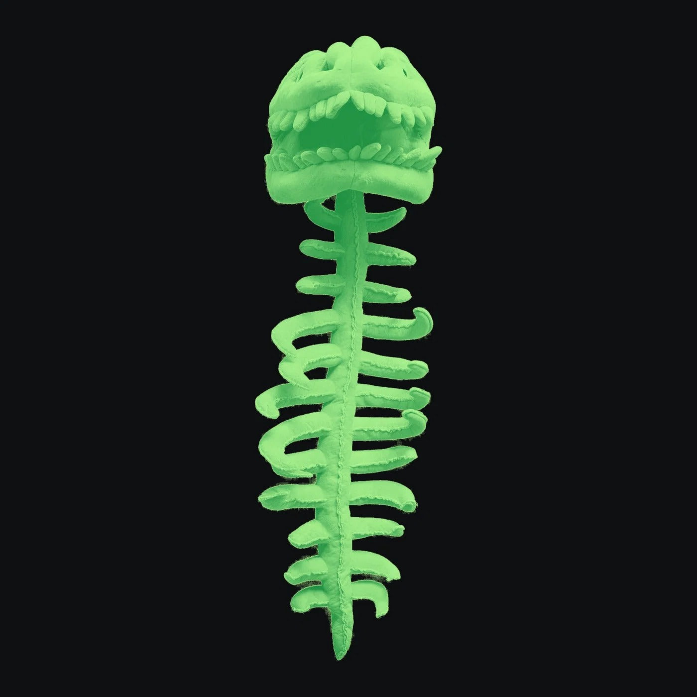DinoHugz™ Dinosaur Skeleton Plush Costume
